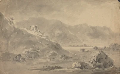 Fjelllandskap