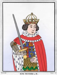Richard III av England, 1700-tallet