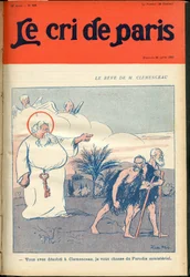 Cover av "" The Cree of Paris""