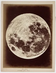 Omvendt - Litt etter full', c 1858