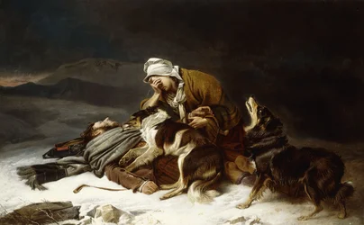 Lost in the Storm,