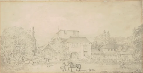 St. Louis Ann's, guvernørens residens (Trinidad)