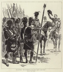 Slag fra den britiske hæren, Corunna