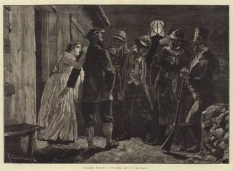 Disturbed Ireland, et besøk fra Rory of the Hills