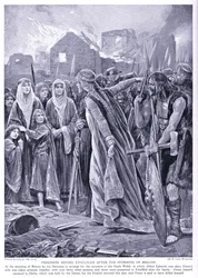Fanger før dronning Ethelred, 1920-tallet