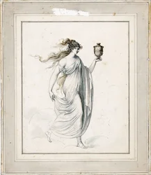 Portrett av Lady Emma Hamilton