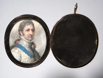 Portrett av Louis-Philippe, hertug av Orléans, senere franskmennes konge, 1804.