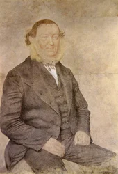 Portrett av John McDonald