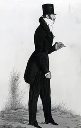 Edward Hughes Ball Hughes, The Golden Ball, 1819