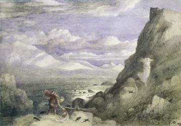 Heksenes hjem, 1875
