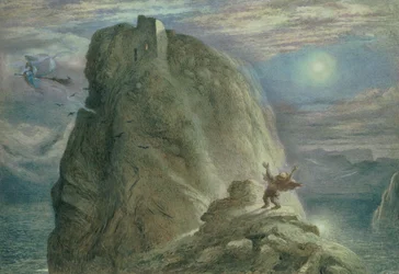 Heksenes hjem nr.2