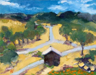 Kryssende veier, Atlas Peak, 2019