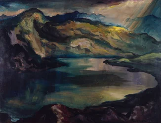 fjellvann