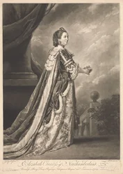 Elizabeth, grevinne av Northumberland