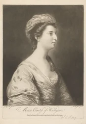 Maria, grevinne Waldegrave
