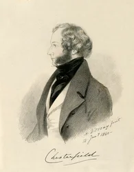 Chesterfield, 1840.