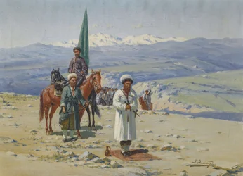 Imam Shamil i Kaukasus