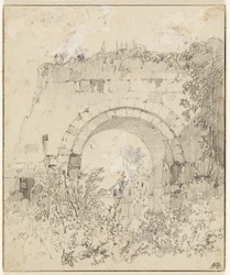 Ruinene av Archway