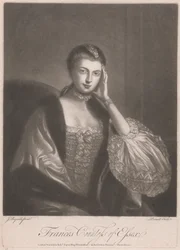 Frances, grevinne av Essex (d. 1759)