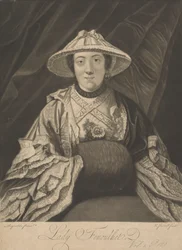 Lady Anne Fenoulhet (née Day)