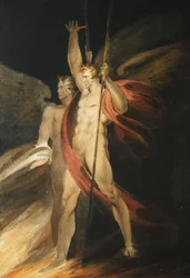 Satan jubler,