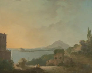 Ciceros villa og Pozzuolibukten