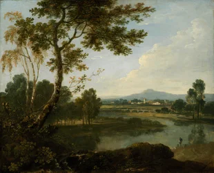 Landskap i Italia, 1700-tallet.
