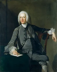 Sir Edward Lloyd d. 1795, 1750.