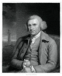 John Smeaton, engelsk sivilingeniør, 1833.