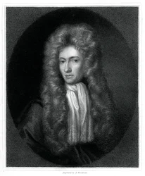 Robert Boyle , irskfødt kjemiker og fysiker, 1833.