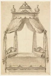 Design for en seng
