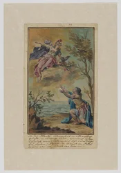 Mentor sier farvel til Telemachus Telemachus-serien (serietittel)