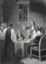 Biskopene foran Privy Council