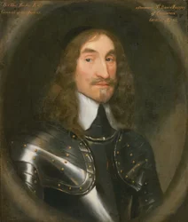 Sir Thomas Fairfax, ca. 1649-50 (olje på lerret)