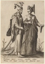 En kones oppførsel gjør...