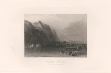 Chateau Hamelin, mellom Oudon og Ancenis