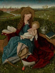 Ydmykhetens Madonna