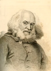 Peter den ville gutten, funnet i Haemlin-skogen, 1821.