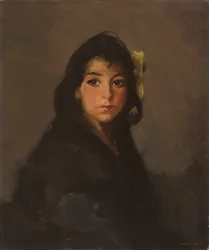 Sigøynerjenta, 1912