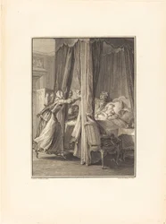 Julies død