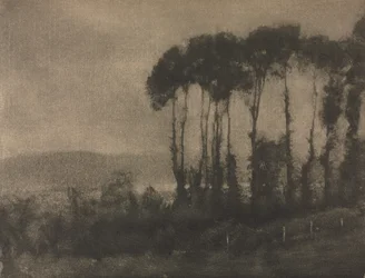 Kameraarbeid: Toucques Valley, 1906.