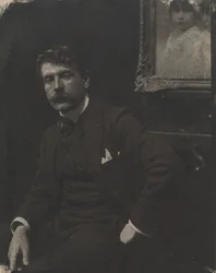 Uten tittel, c. 1900-1906.