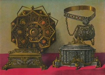 Ornamental Work, 1893.
