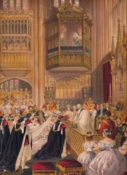 Ekteskapet, 1863.