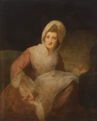 Tålmodighet Lovell Wright, ca. 1782.