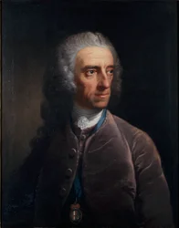 Stephen Martin Leake, våpenkonge for Hosebåndsordenen