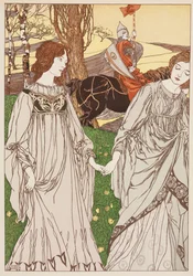 Den forbipasserende Le Passant, 1897.
