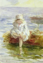 Det solfylte havet