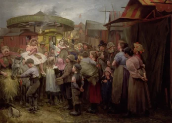 The Village Carnival Hei! Hei! Hei! 1890-årene