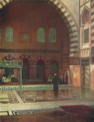 The House of Prayer, c1880, 1904